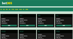 Desktop Screenshot of bet365.chalkpartners.com